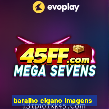 baralho cigano imagens
